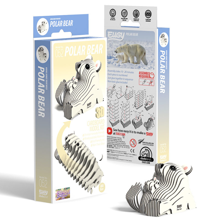 3D PUZZLE