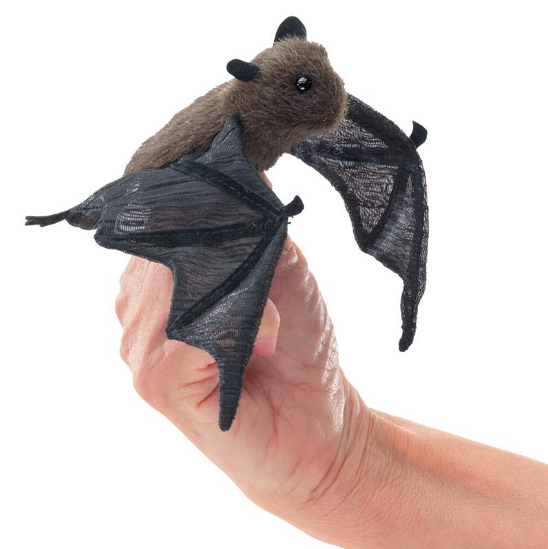 FINGER PUPPET BAT