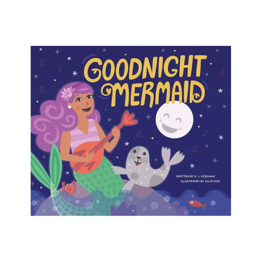 GOODNIGHT MERMAID  PHC