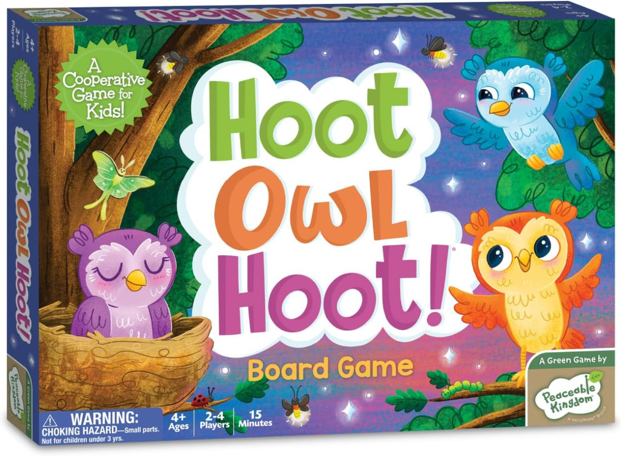 HOOT OWL HOOT GAME