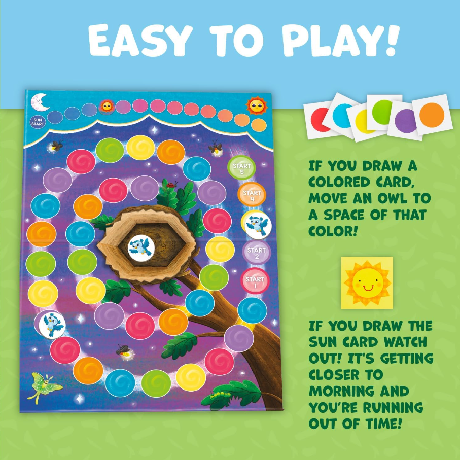 HOOT OWL HOOT GAME