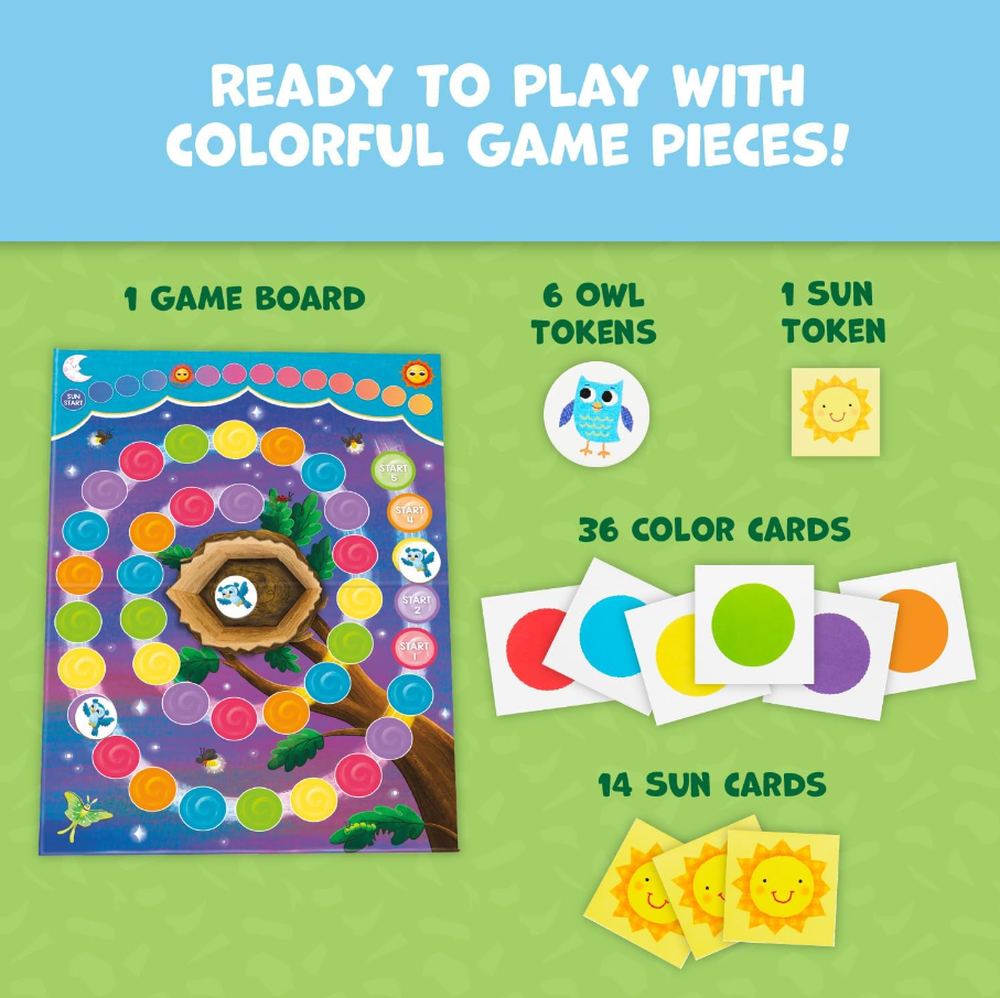 HOOT OWL HOOT GAME