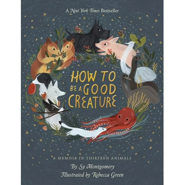 HOW TO BE A GOOD CREATURE MR