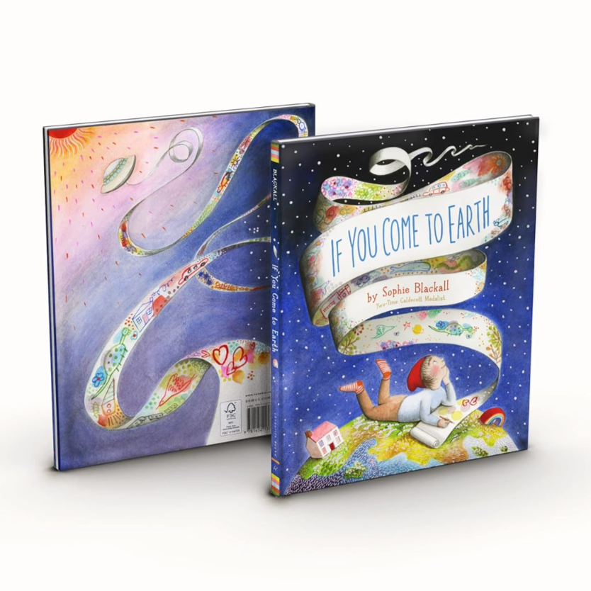 IF YOU COME TO EARTH  PHC