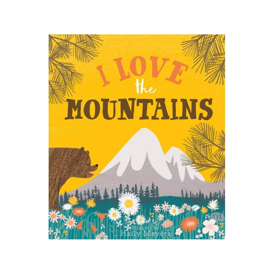 I LOVE THE MOUNTAINS  PHC