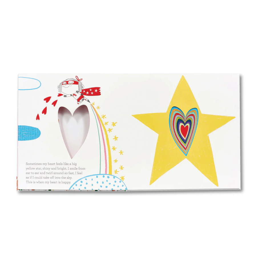 IN MY HEART: BOOK OF FEELINGS