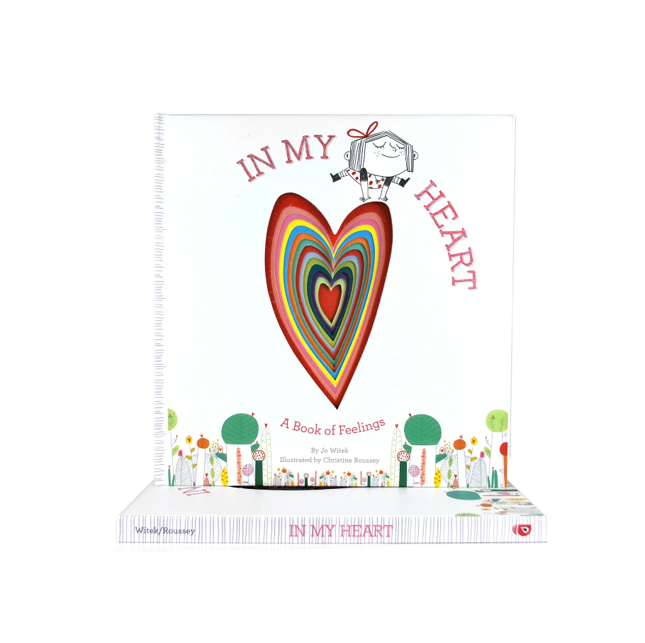 IN MY HEART: BOOK OF FEELINGS