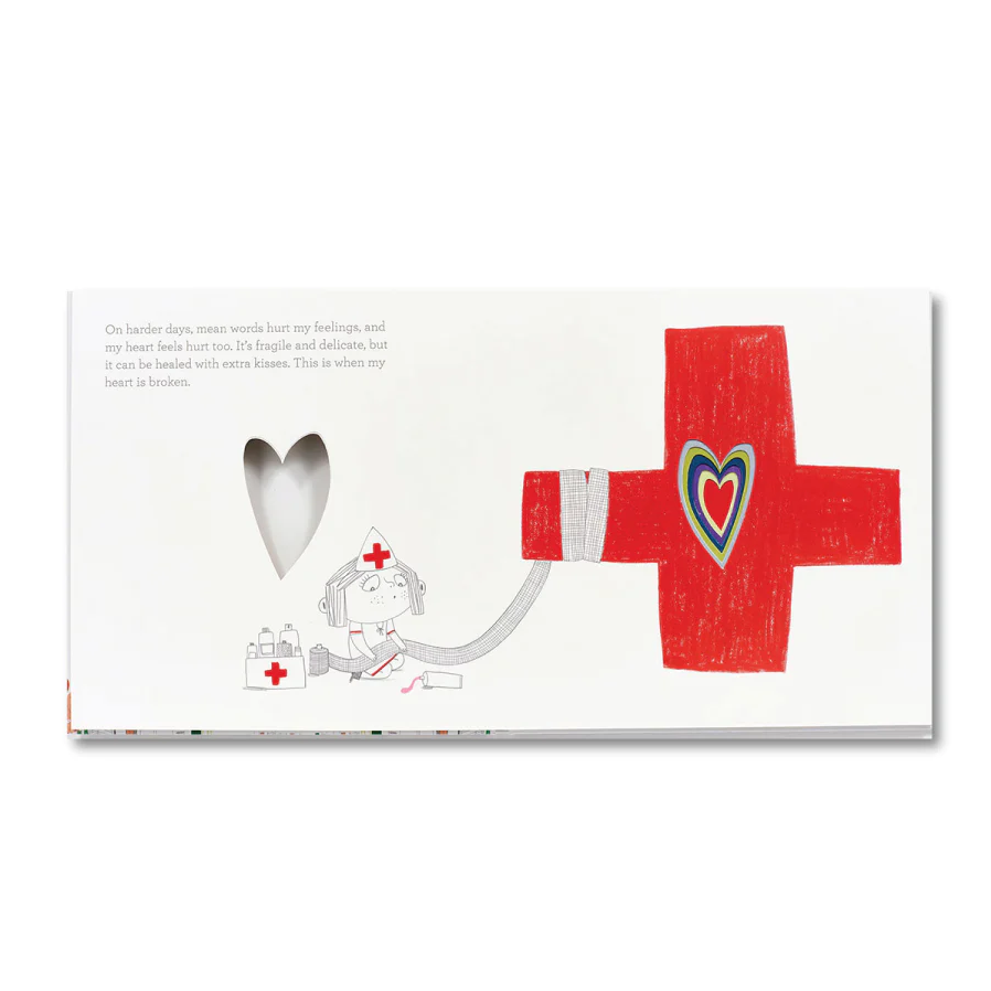 IN MY HEART: BOOK OF FEELINGS