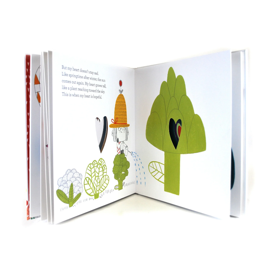 IN MY HEART: BOOK OF FEELINGS