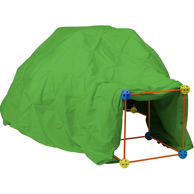 KNEX FORT DIY CLUBHOUSE 90 PCE