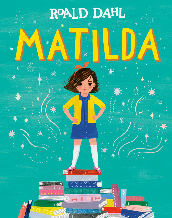 MATILDA  ILLUSTRATED  MR