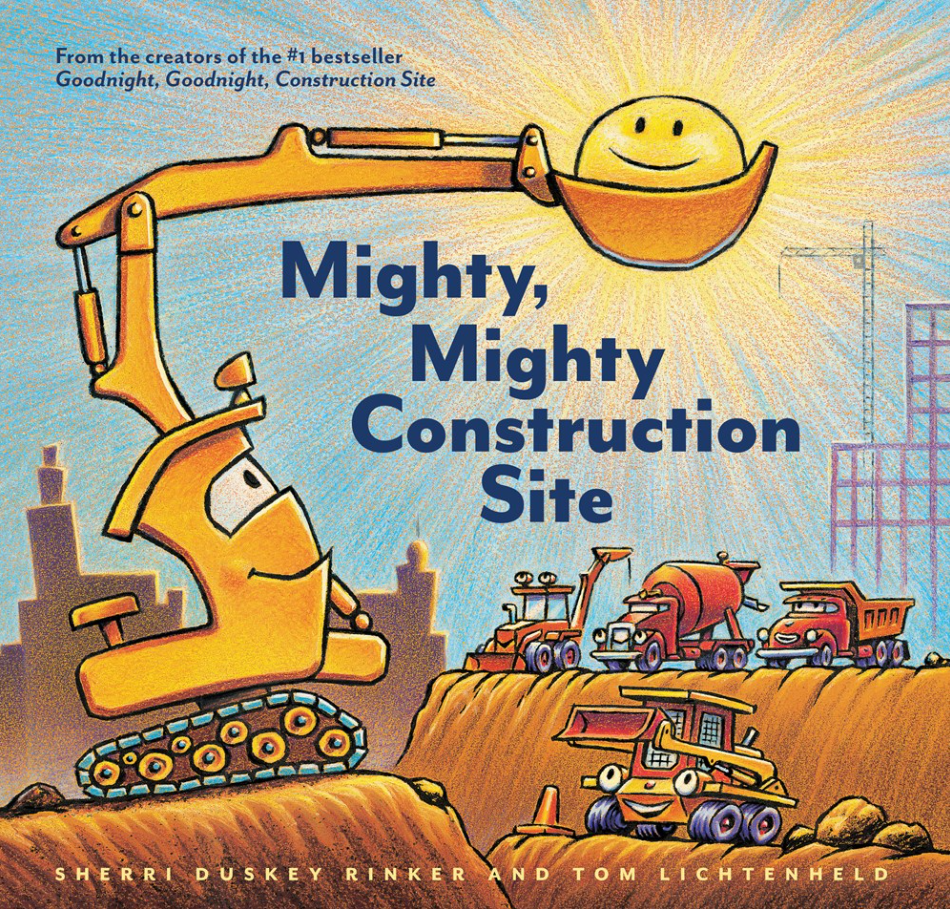 MIGHTY MIGHTY CONSTRUCTION SITE