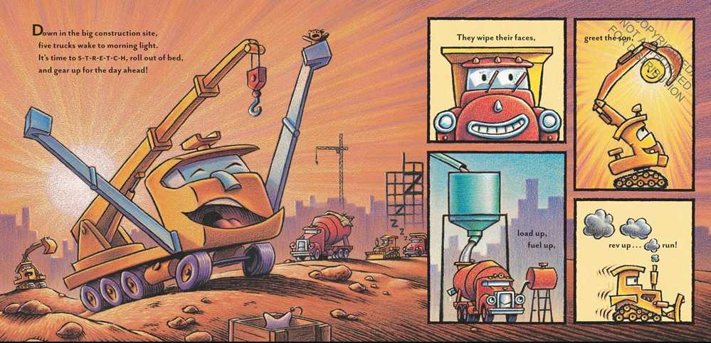 MIGHTY MIGHTY CONSTRUCTION SITE