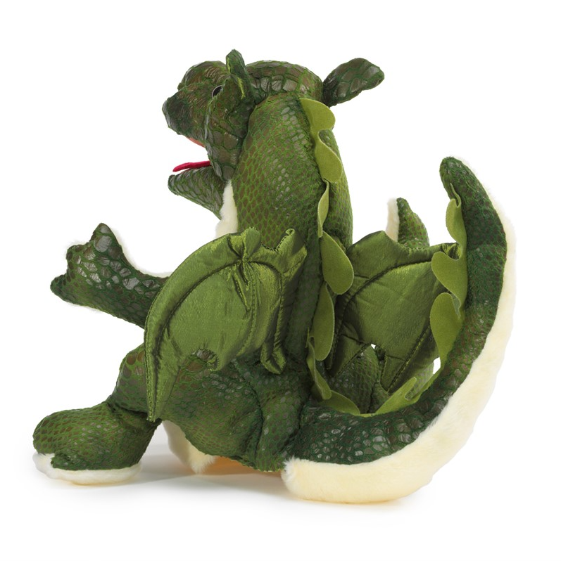 PUPPET DRAGON BABY
