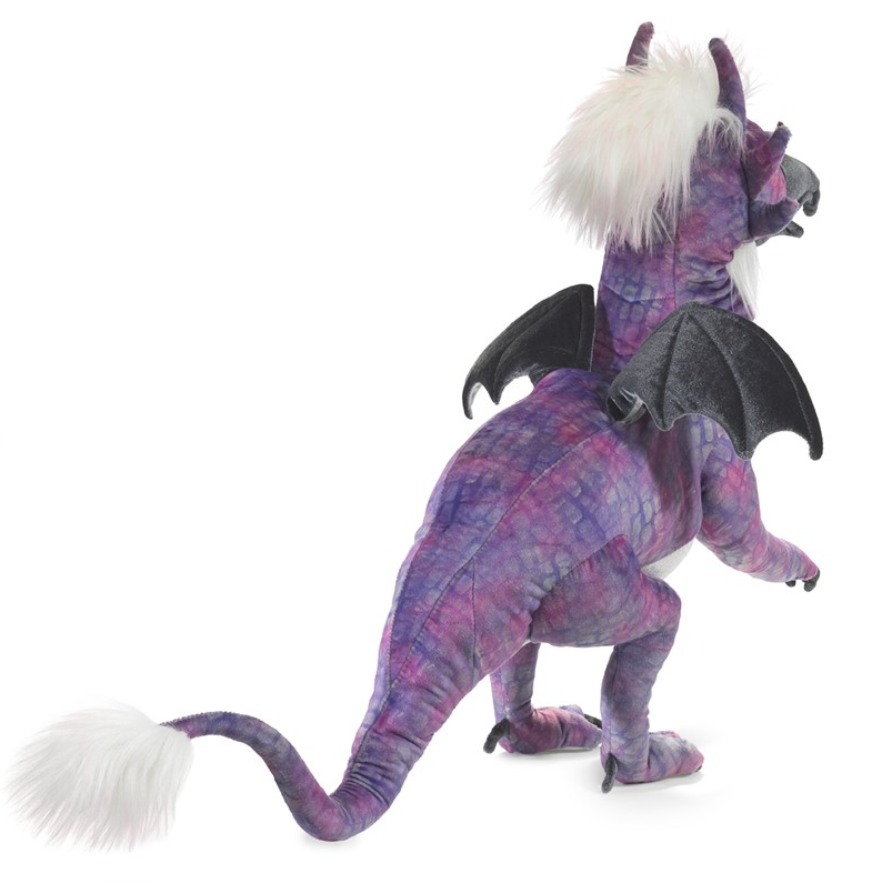 PUPPET BEAKED DRAGON