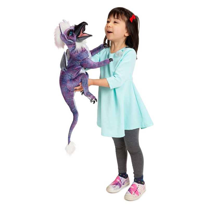 PUPPET BEAKED DRAGON