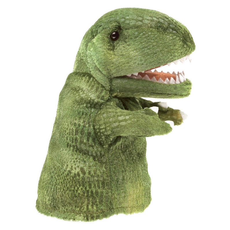 PUPPET LH TREX LITTLE HANDS