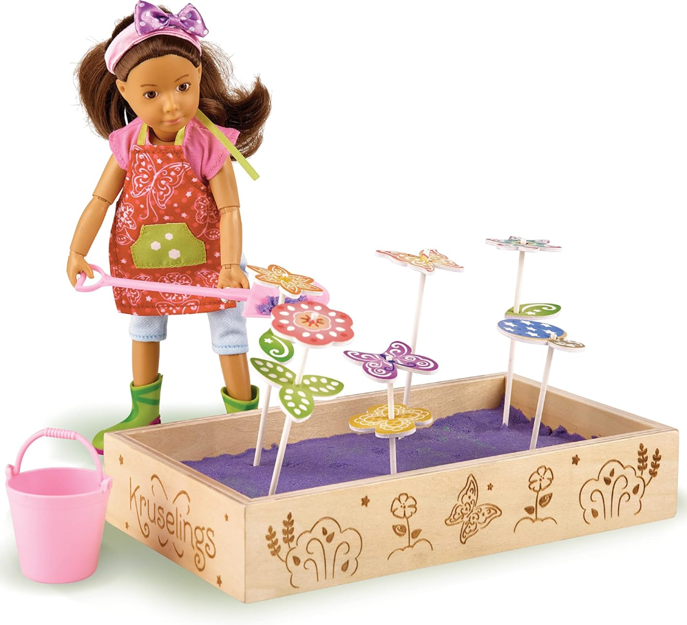 DOLL SOFIA'S MAGIC GARDEN