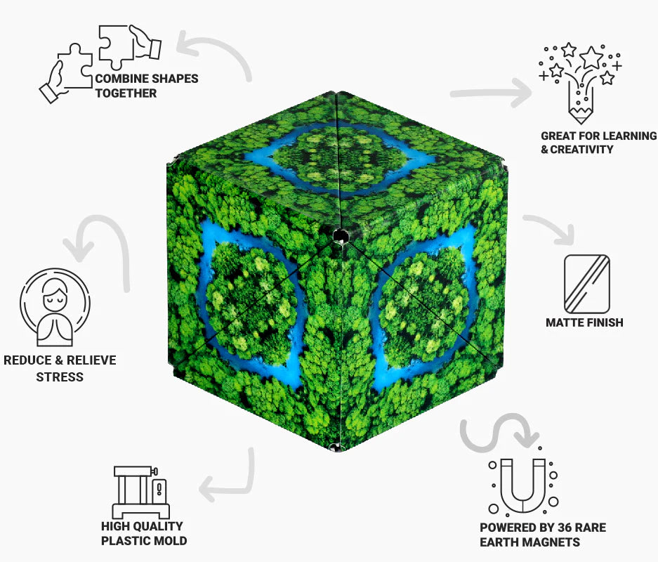 SHASHIBO CUBE