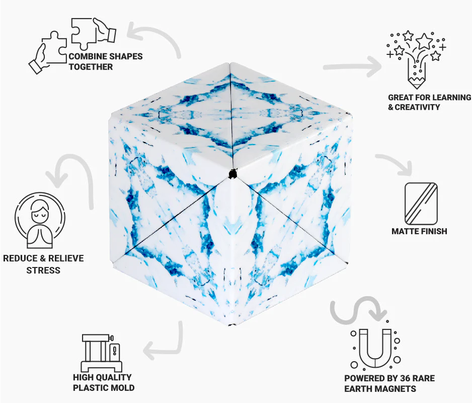 SHASHIBO CUBE