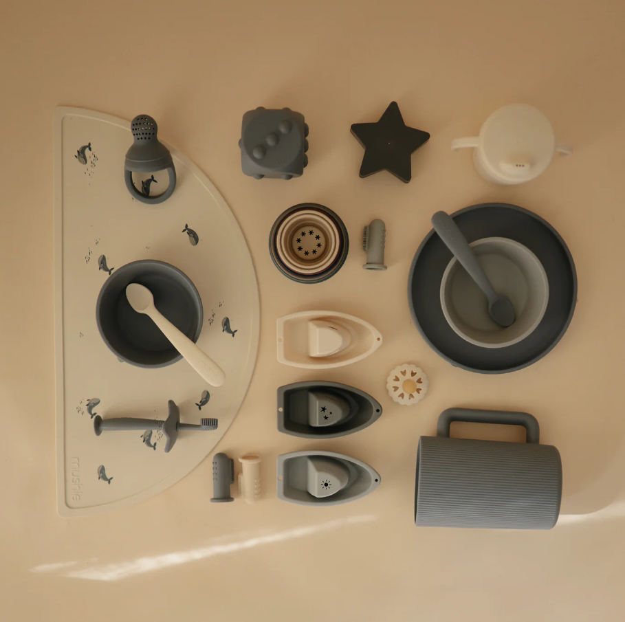SILICONE SPOONS
