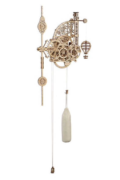 UGEARS AERO CLOCK