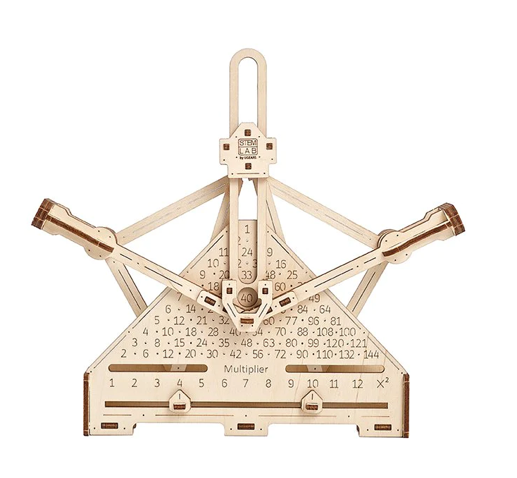 UGEARS ARITHMETIC KIT STEM