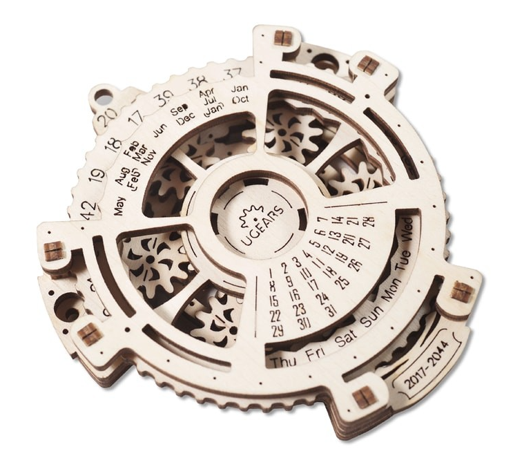 UGEARS DATE NAVIGATOR