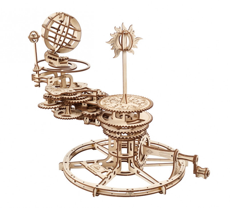 UGEARS MECHANICAL TELLURION