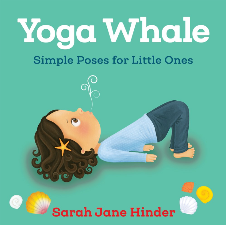 YOGA WHALE: SIMPLE POSES  BB