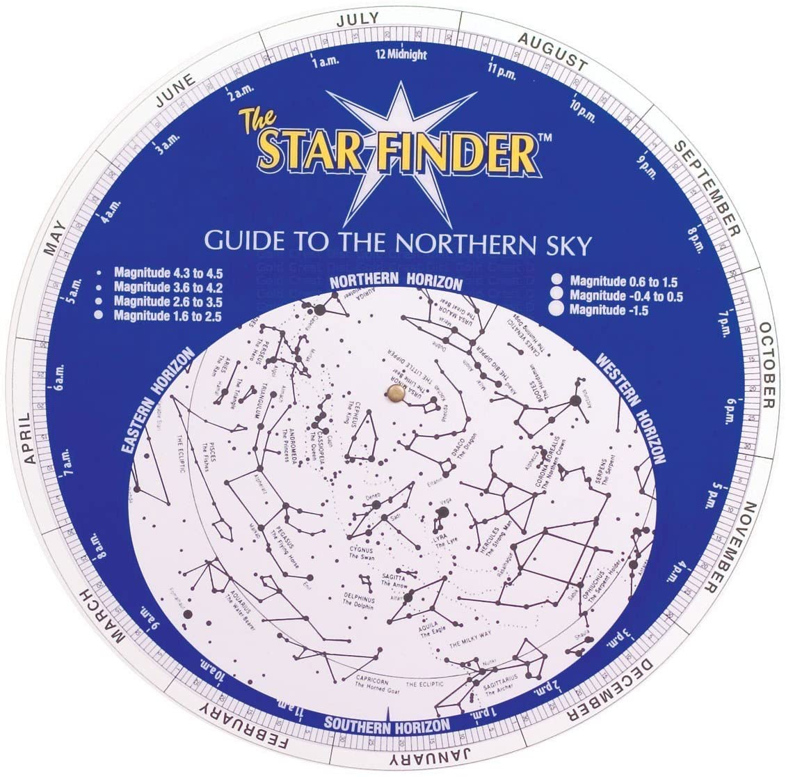 POCKET STAR FINDER