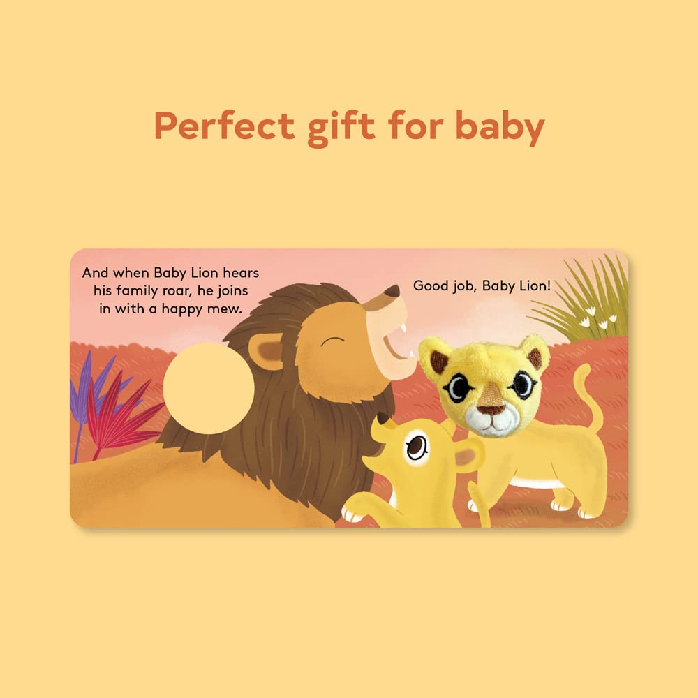 BABY LION  BB