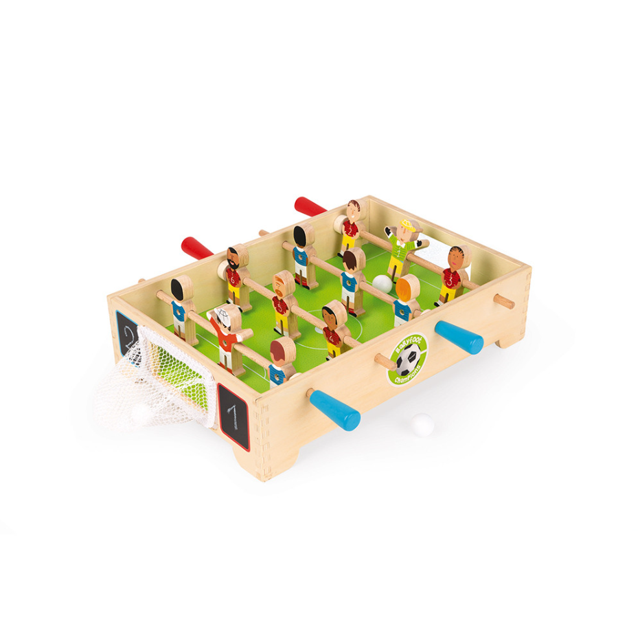 TABLE FOOTBALL WOODEN