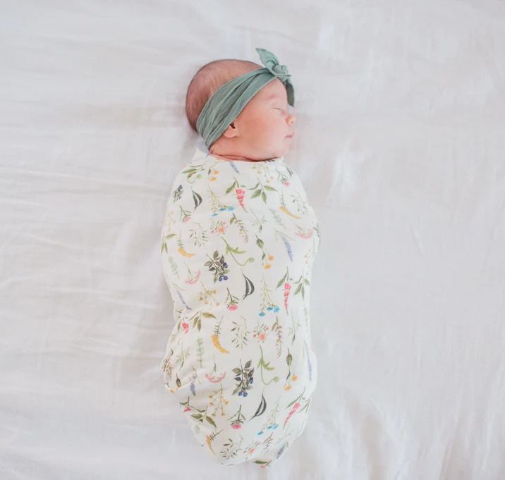SWADDLE BLANKET