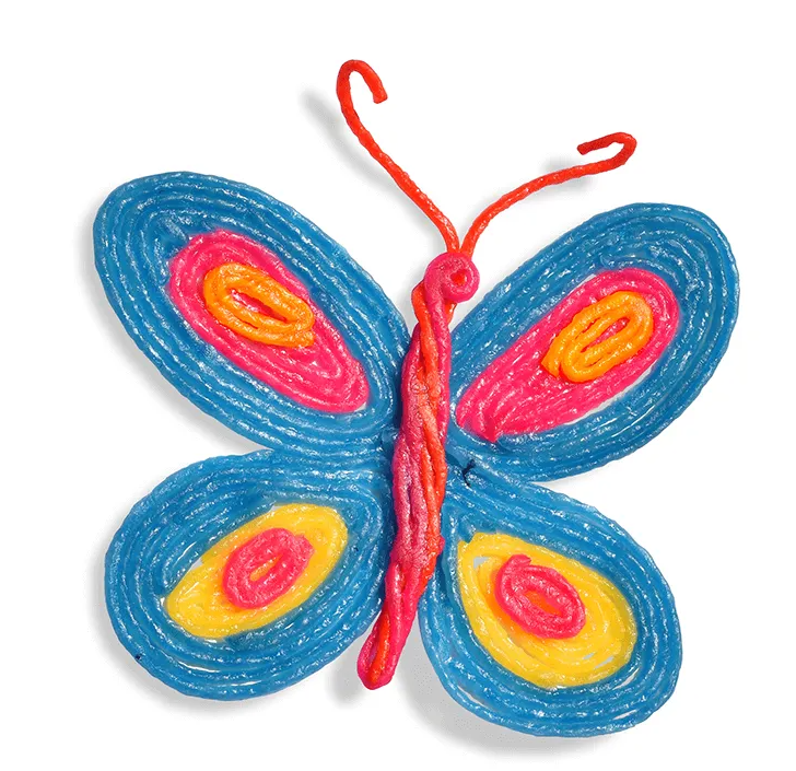 WIKKI STIX RAINBOW 24-PIECE