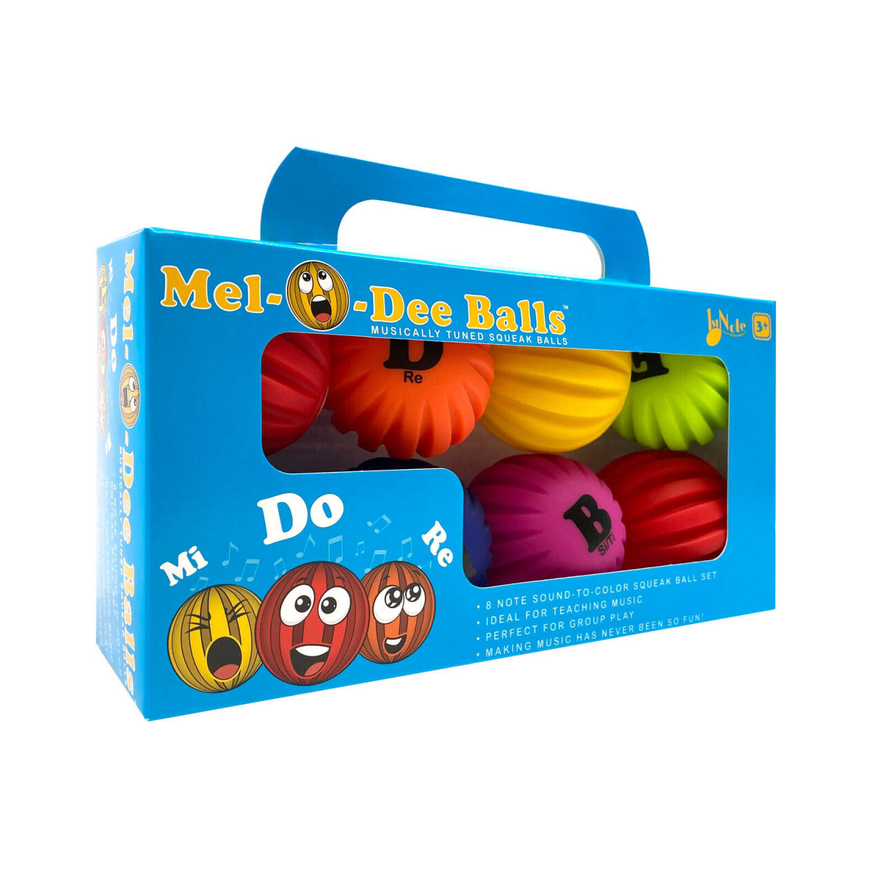 MEL-O-DEE BALLS