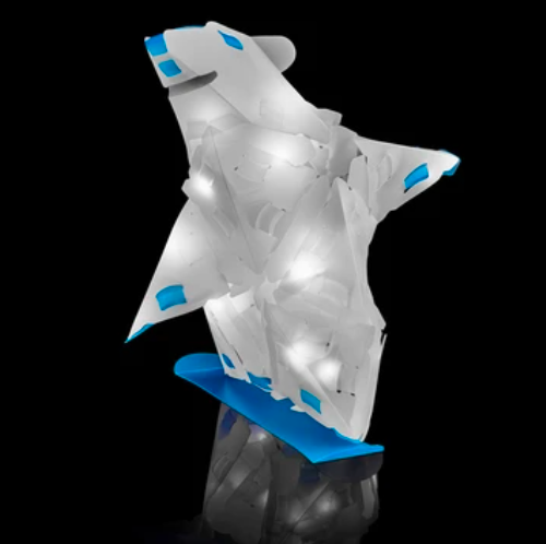 CREATTO POLAR BEAR LIGHT UP