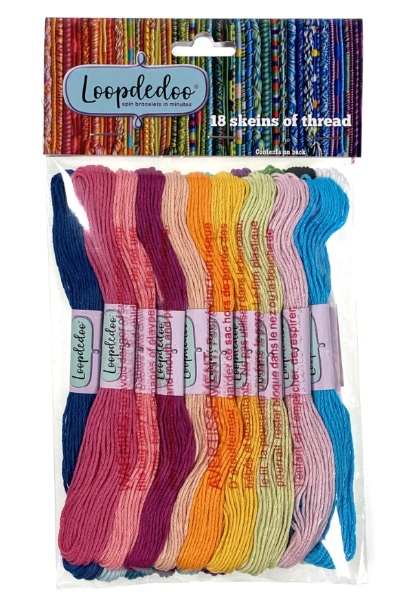 LOOPDEDOO THREAD REFILL KIT