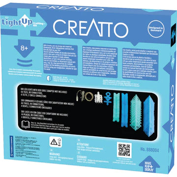 CREATTO LIGHT UP SHARK