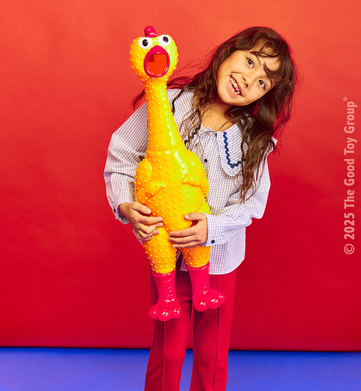 CHICKEN GIANT RUBBER