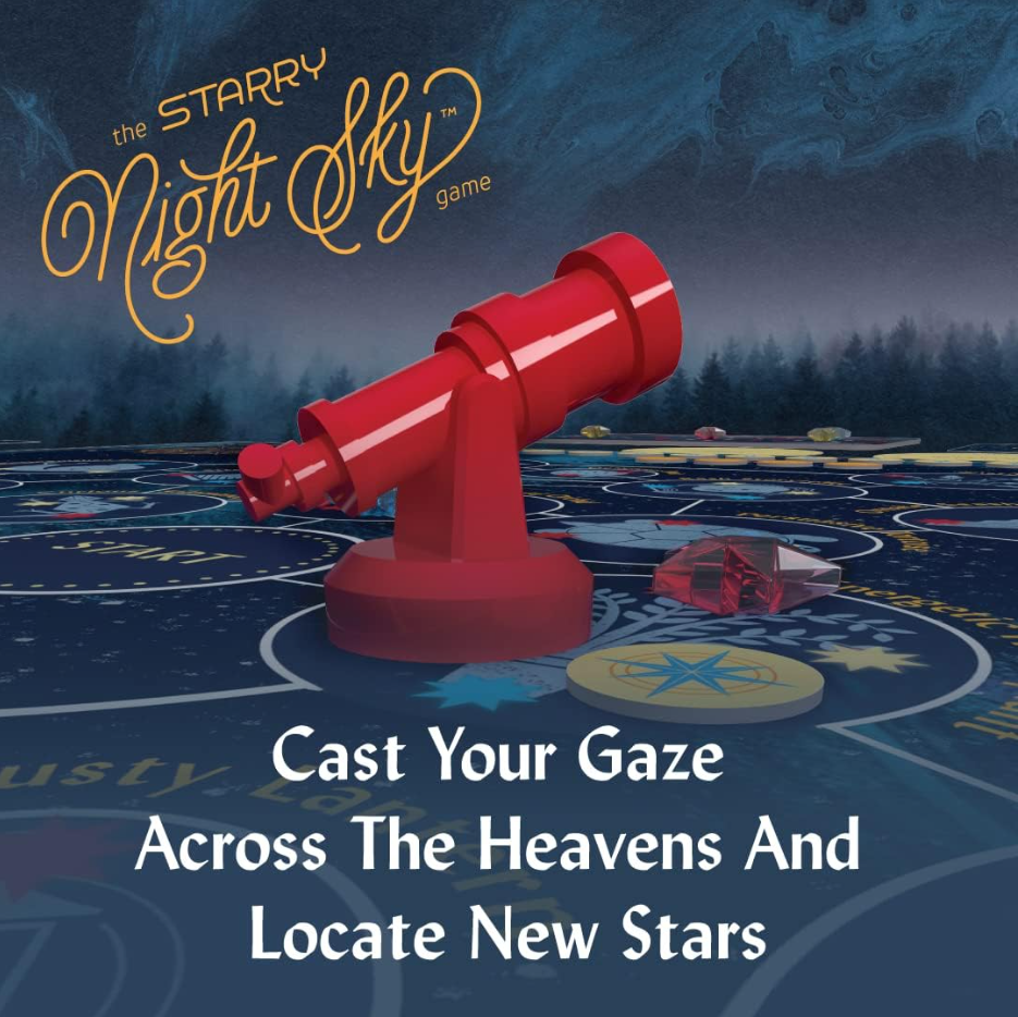 STARRY NIGHT SKY GAME