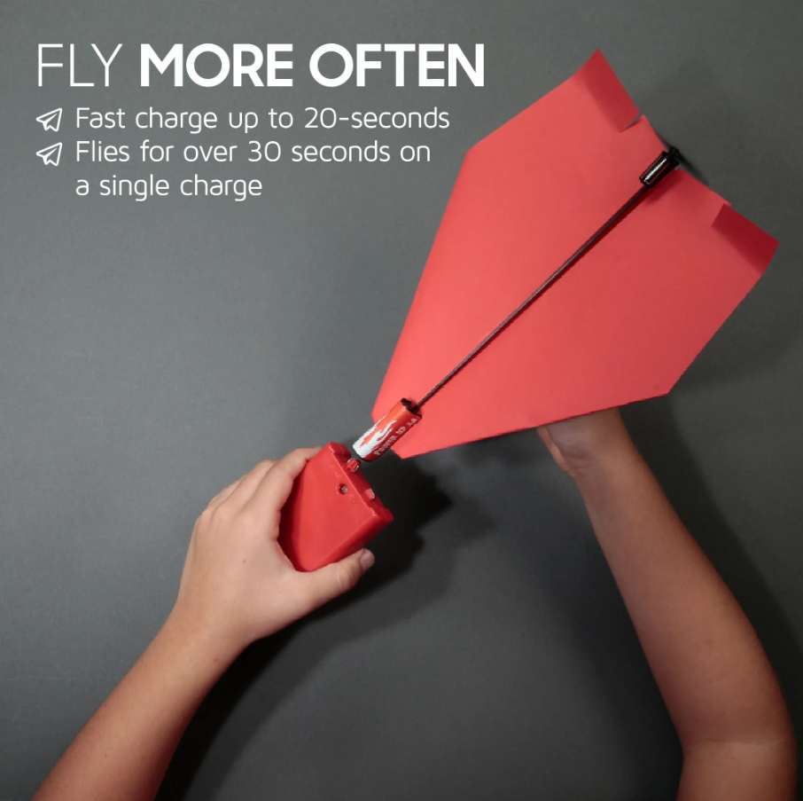 POWERUP 2.0 AIRPLANE