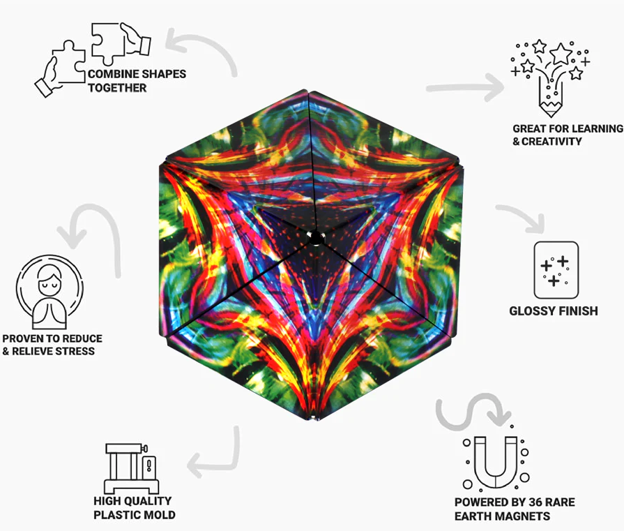 SHASHIBO CUBE