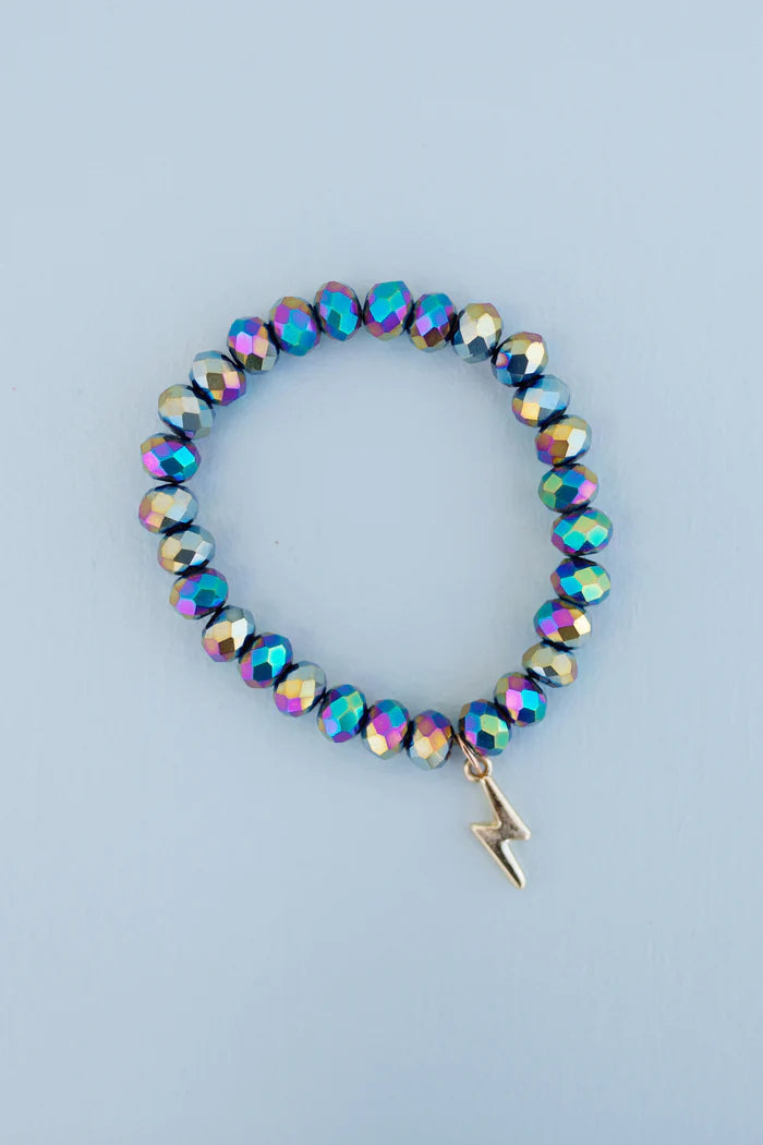 BRACELET LIGHTNING BOLT