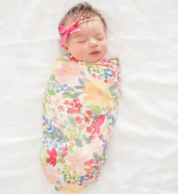 SWADDLE BLANKET