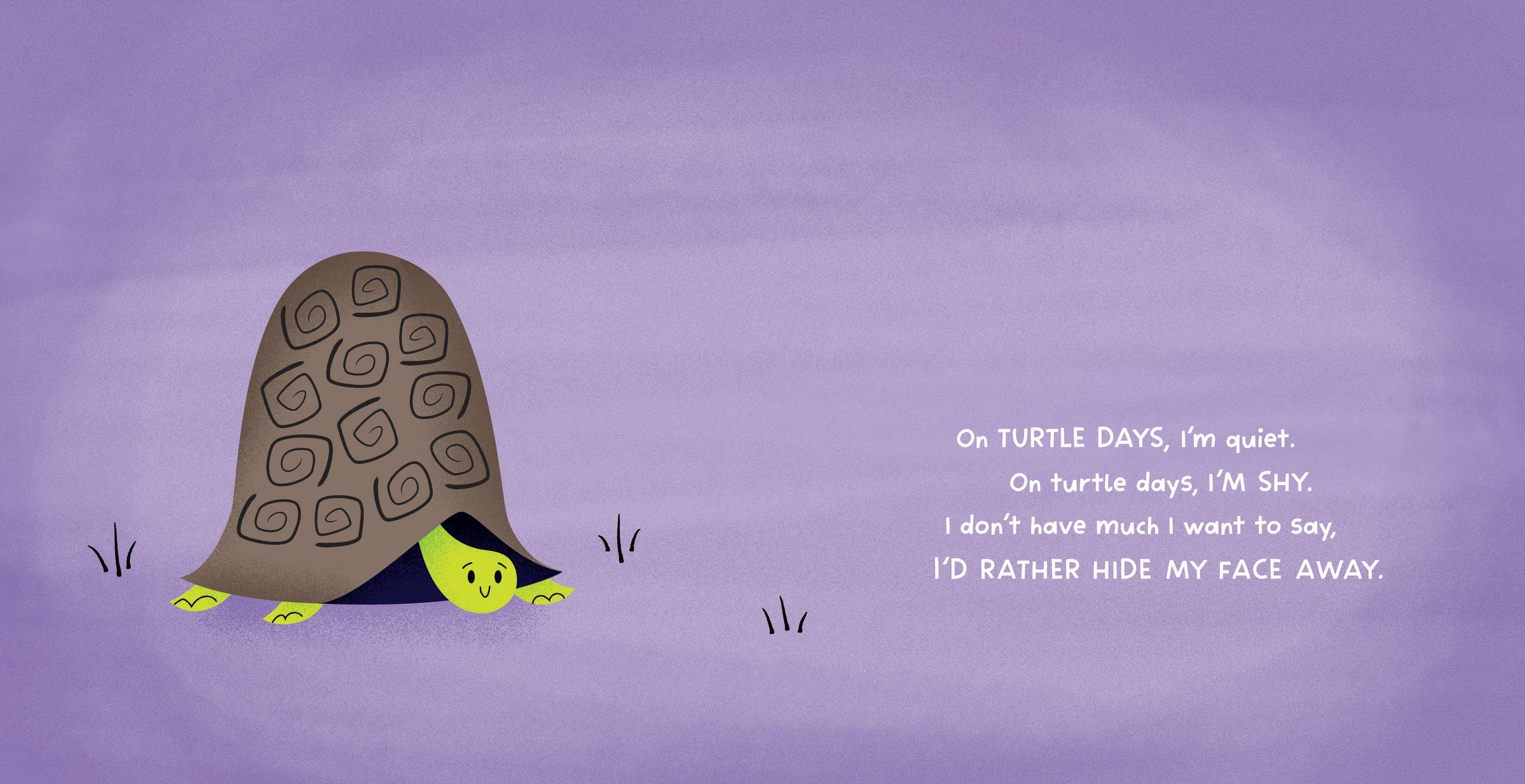 TIGER DAYS: BOOK OF FEELINGS