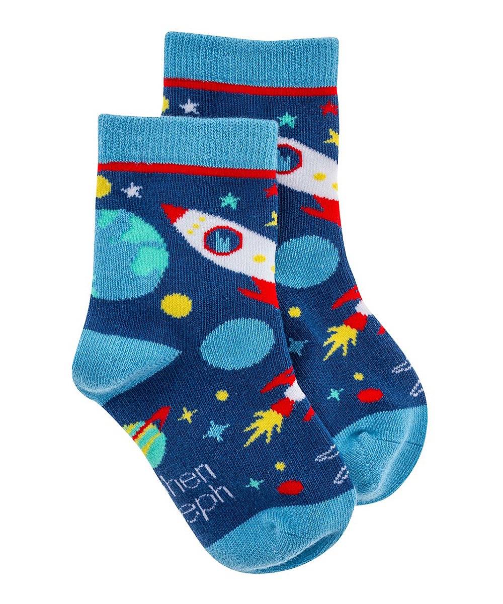 SOCKS ROCKET