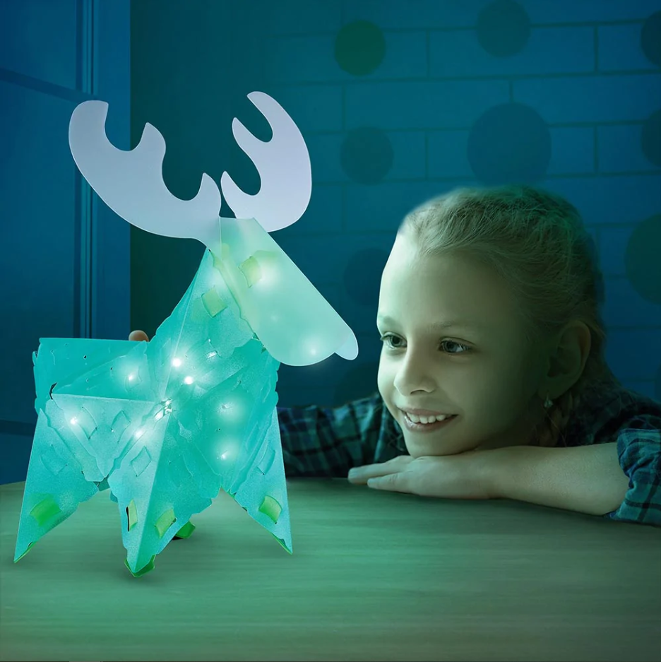 CREATTO LIGHT UP MOOSE