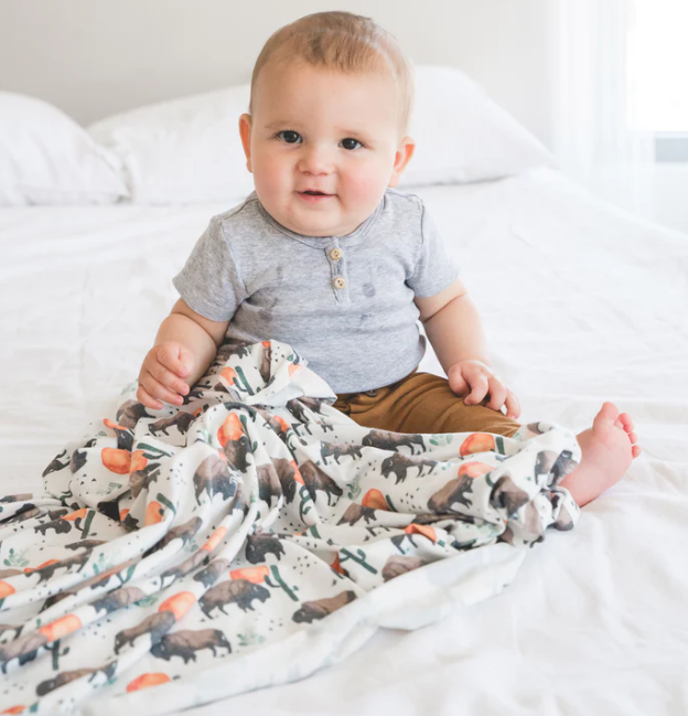 SWADDLE BLANKET