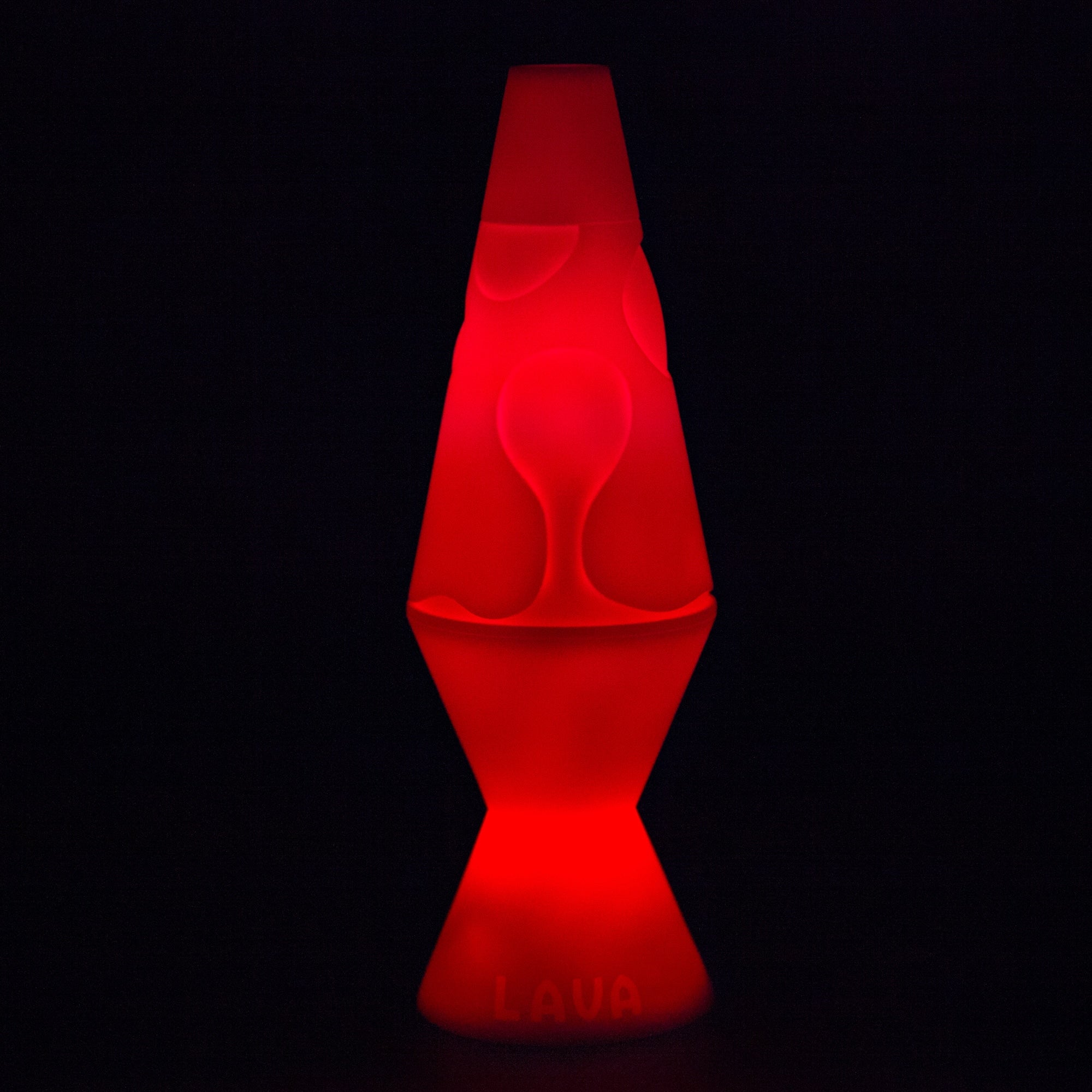 LAVA LAMP NIGHT LIGHT COLORCHANG